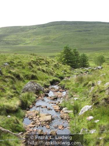 Ox Mountains, County Sligo and County Mayo